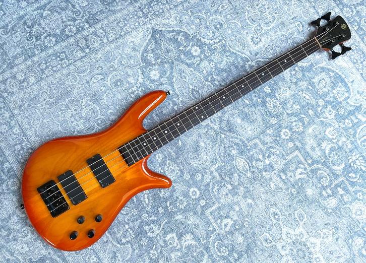 Spector NS-2000 basgitaar, Muziek en Instrumenten, Snaarinstrumenten | Gitaren | Bas, Gebruikt, Elektrisch, Ophalen of Verzenden