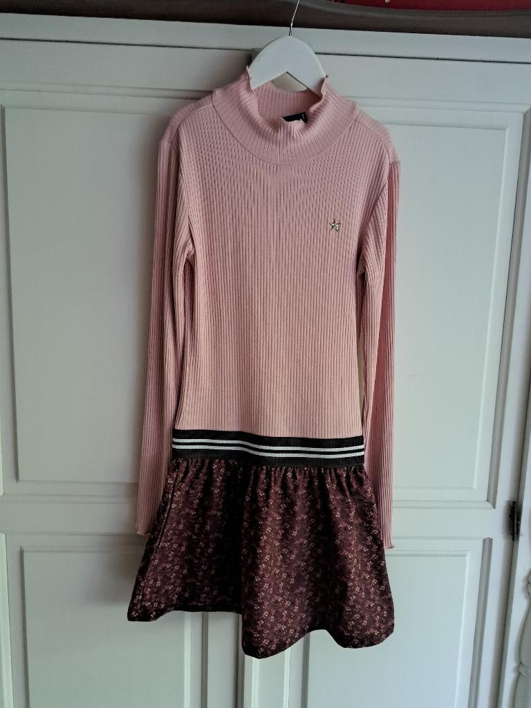 jurk (Like flo) 146/152, Meisje, Ophalen of Verzenden, Zo goed als nieuw, Jurk of Rok