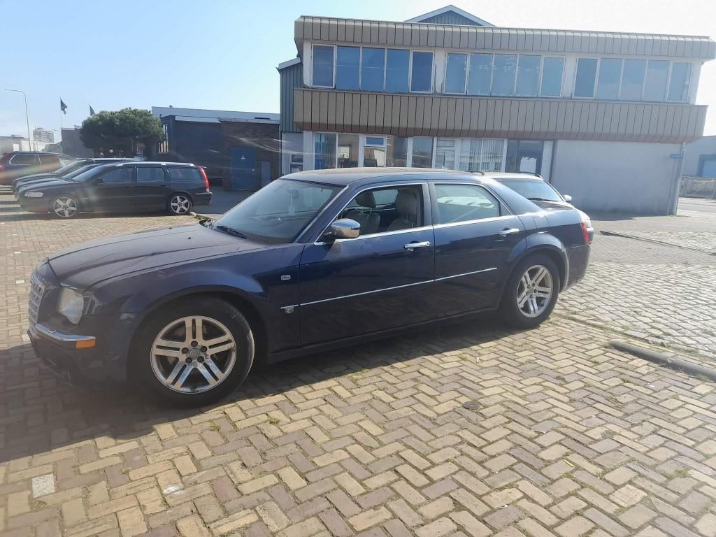 chrysler 300 hemi in onderdelen, Ophalen, Gebruikt, Chrysler