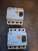 Eaton Aardlek schakelaars 4x, Ophalen of Verzenden, Nieuw, Schakelaar