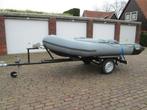 Zodiac Rubberboot, Watersport en Boten, Gebruikt, Hout, Benzine, Minder dan 70 pk