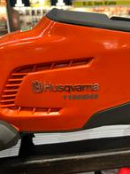 Husqvarna accu-heggenschaar 115iHD45 nr44, Ophalen, Gebruikt, Accu, Husqvarna
