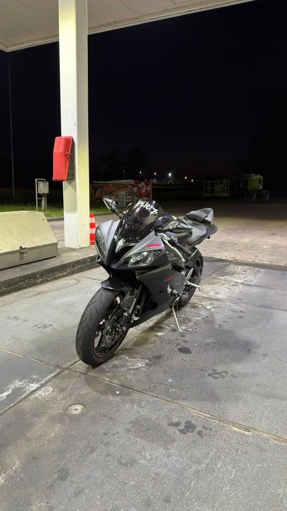 Yamaha R6 RJ15 | A2 35KW, 14xxx km!!!, Motoren, Occasion, 4 cilinders, Super Sport, Particulier