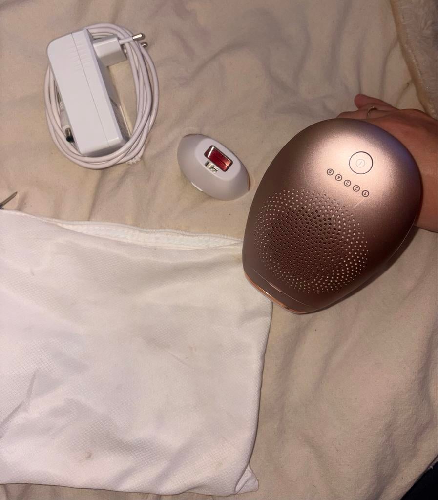 Philips Lumea IPL 7000 series laser ontharingsapparaat, Ophalen, Nieuw, Scheren en Epileren