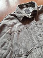 Spijkerjas met bladeren print, Primark, Nieuw, Ophalen of Verzenden, Maat 36 (S)