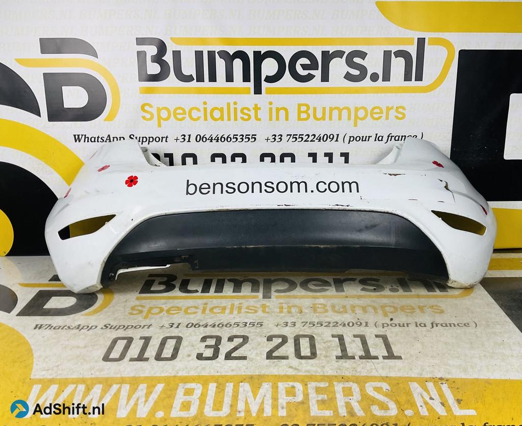 Bumper Ford Fiesta Mk7 2008-2012 Achterbumper 1-E8-5576R, Bumper