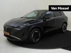 Nissan Qashqai 1.3 MHEV N-Connecta Cold pack | Panorama dak, Voorwielaandrijving, Stof, Euro 6, 4 cilinders