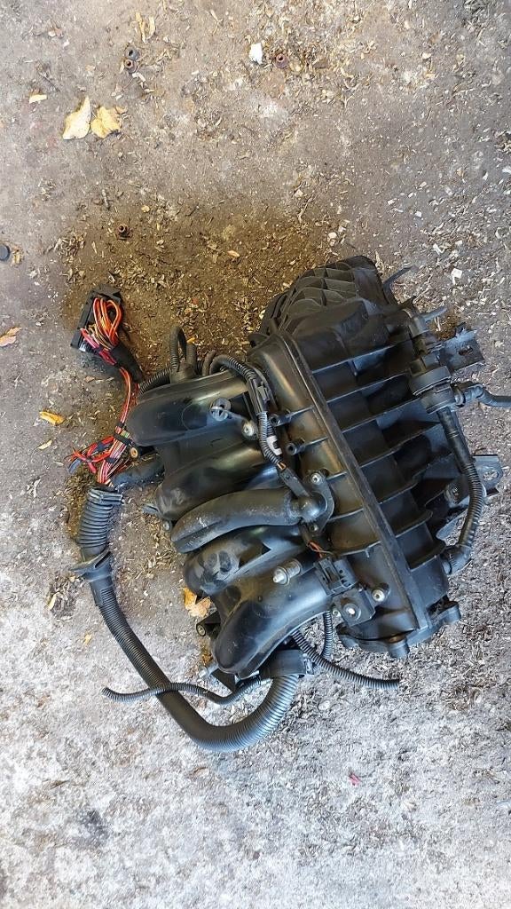 Inlaat spruitstuk 316i / 318i BMW  E46 Compact, Ophalen of Verzenden