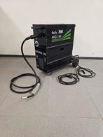 Rally MIG 160 MIG/MAG lasapparaat – 230V – compleet, Ophalen, Rally mig, Gebruikt, Overige typen