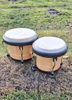 Bongo Trommels - Percussie Instrument, ., Ophalen of Verzenden, Zo goed als nieuw, .