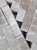 Beton Waalformaat bruin zonder facet 7cm hoog, Ophalen, Nieuw, Beton, Klinkers