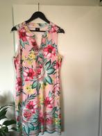 K Design. Zomerjurk, Kleding | Dames, Jurken, Verzenden, Maat 46/48 (XL) of groter, Zo goed als nieuw, Roze