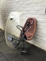 Fietsstoeltje + Windscherm, Fietsen en Brommers, Fietsaccessoires | Fietsstoeltjes, Ophalen, Yepp, Voorzitje, 0 t/m 13 kg