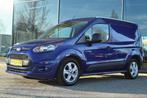 FORD TRANSIT CONNECT 1.5 TDCI L1 TREND 3-ZITS AUT. | CAMERA, Gebruikt, Euro 6, 4 cilinders, Blauw