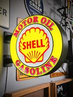 Shell mancave reclame lamp, Ophalen of Verzenden, Nieuw, Lichtbak of (neon) lamp