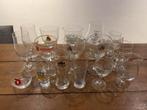 Bierglazen, Ophalen of Verzenden, Zo goed als nieuw, Bierglas