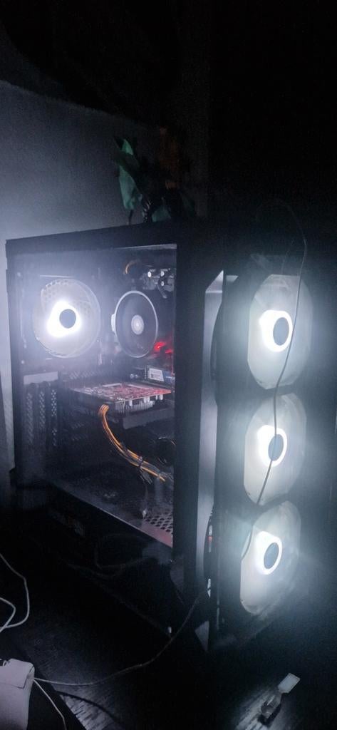 Gaming PC, Ophalen of Verzenden, Gaming, SSD