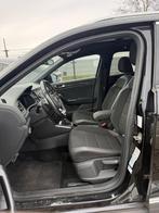Volkswagen T-Roc 1.5 TSI Sport | Dealer onderhouden |Panoram, 4 cilinders, 150 pk, Leder en Stof, Zwart
