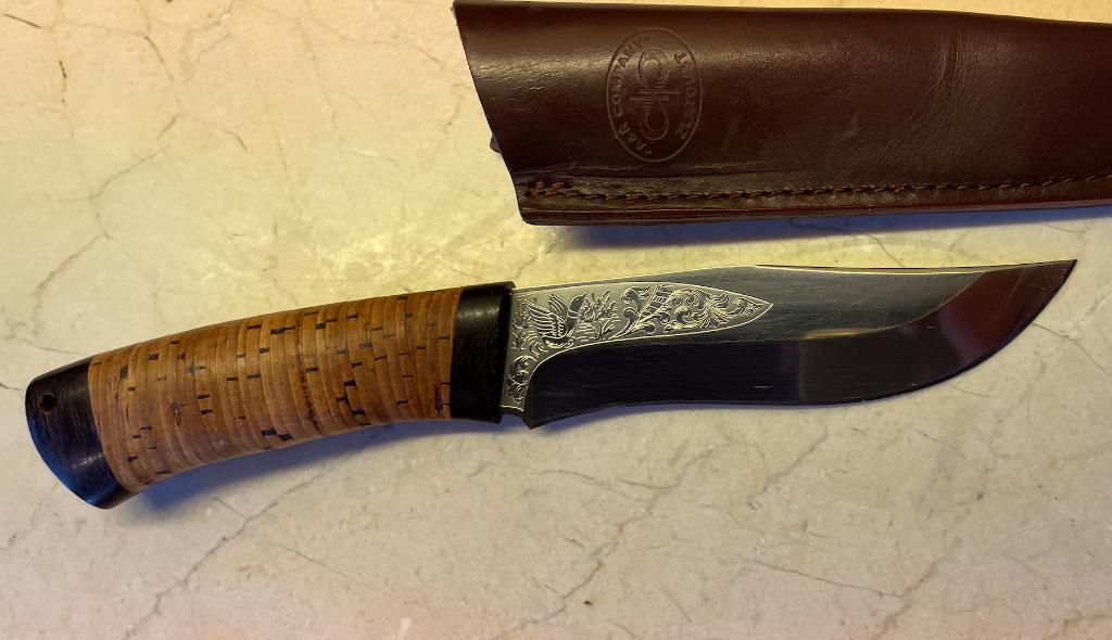 Zlatoust mes Russisch Rode Leger (nabootsing), Verzamelen, Militaria | Algemeen, Ophalen of Verzenden, Landmacht, Overige gebieden