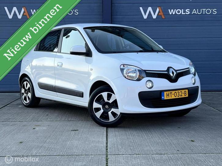 Renault Twingo 1.0 SCe Collection / 1e EIGENAAR / APK 03-202, Auto's, Renault, Bedrijf, Te koop, Twingo, ABS, Airbags, Airconditioning