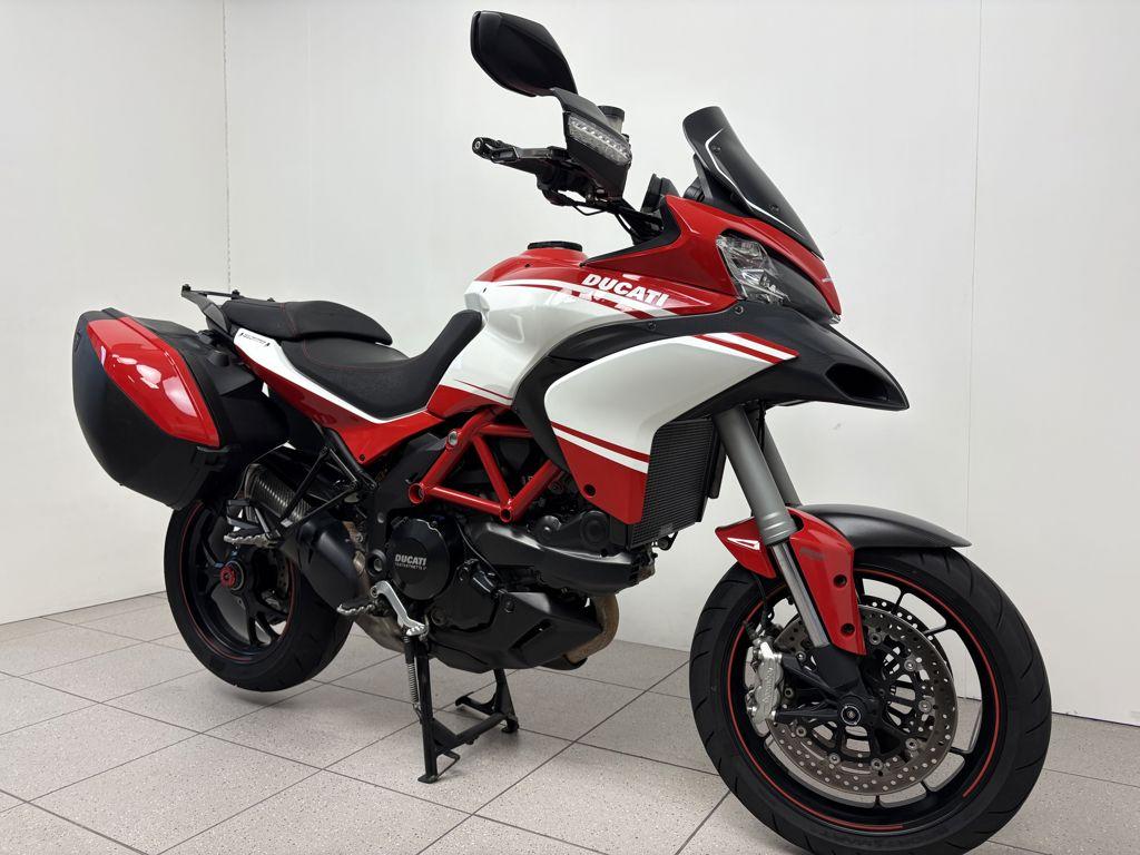 DUCATI MULTISTRADA 1200 Pikes Peak, Motoren, Motoren | Ducati, Bedrijf, Meer dan 35 kW, Toermotor