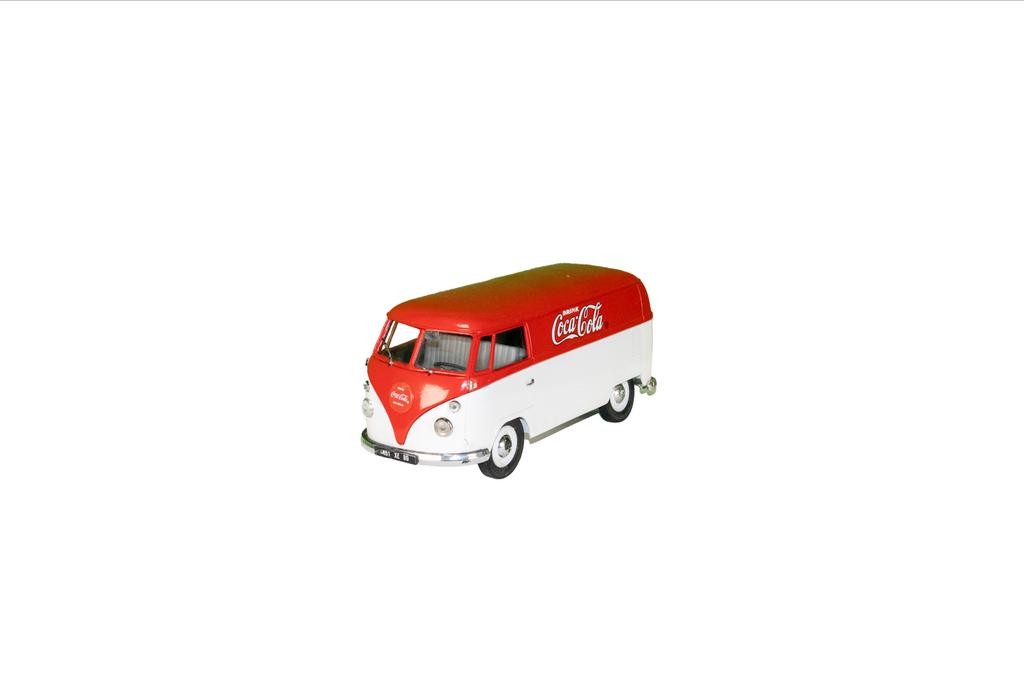 Origineel Coca-Cola busje uit de jaren '50, Verzamelen, Ophalen, Zo goed als nieuw, Auto's