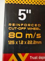 Snij schijven, Ophalen of Verzenden, Nieuw, 1000 watt of meer, Haakse handslijpmachine