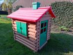 Speelhuisje, Ophalen, Gebruikt, Kunststof