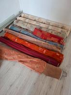 9 rollen stof nieuw op rol, Ophalen, 120 cm of meer, Katoen, Nieuw