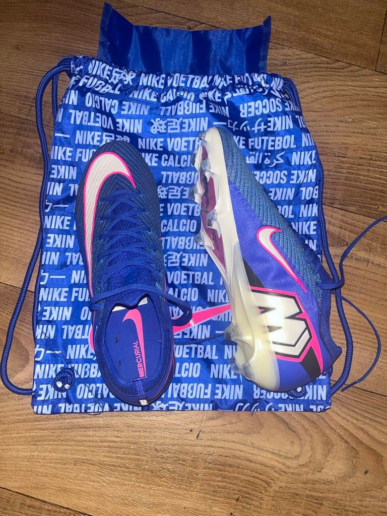 Nike Mercurial Vapor 16 Elite FG voetbalschoenen maat 44, Maat XS of kleiner, Schoenen, Nieuw, Ophalen of Verzenden