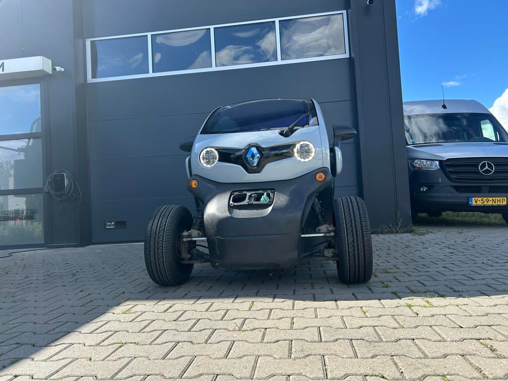 Renault Twizy 45, 2016, koopaccu!, Overige merken, Gebruikt, Ophalen of Verzenden, 16 km/u of meer