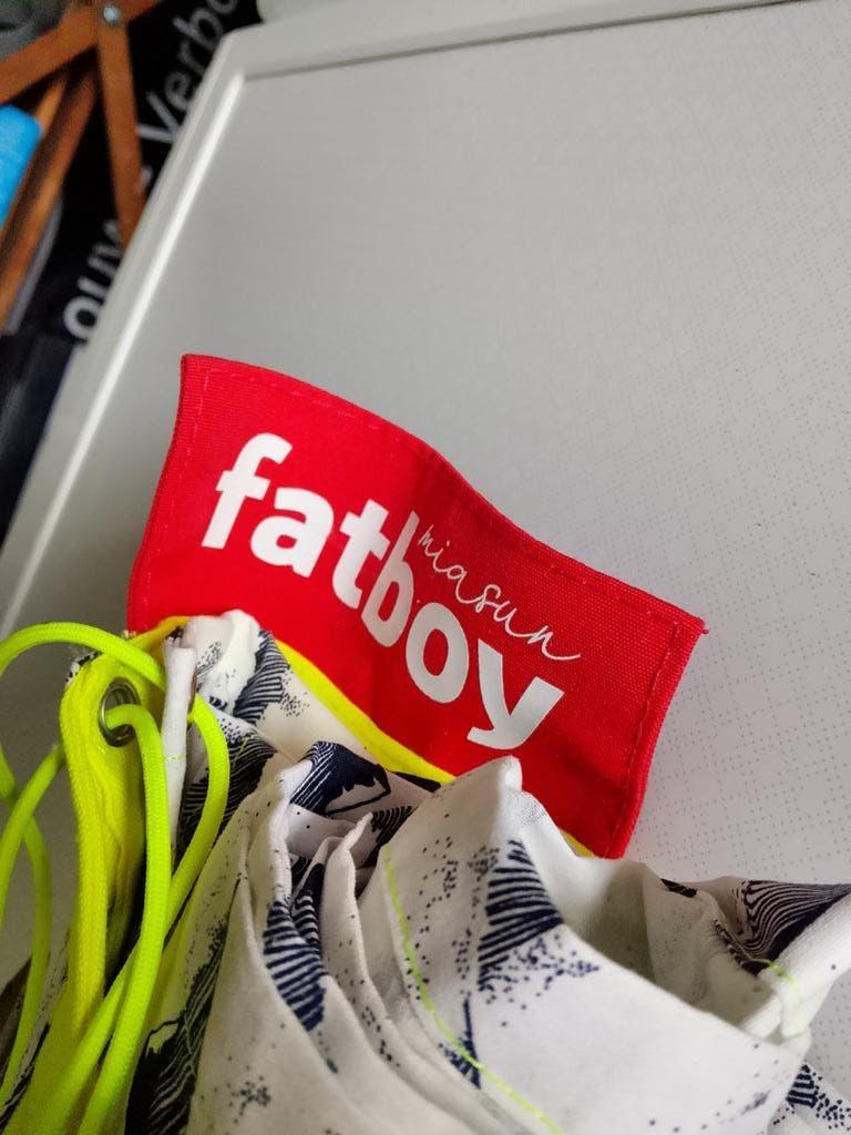 Fatboy Miasun strandtent. Opvouwbaar., Ophalen of Verzenden, Zo goed als nieuw
