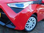 Toyota Aygo 1.0 VVT-i x-play (bj 2022), Auto's, Voorwielaandrijving, 12 maanden, Stof, Gebruikt
