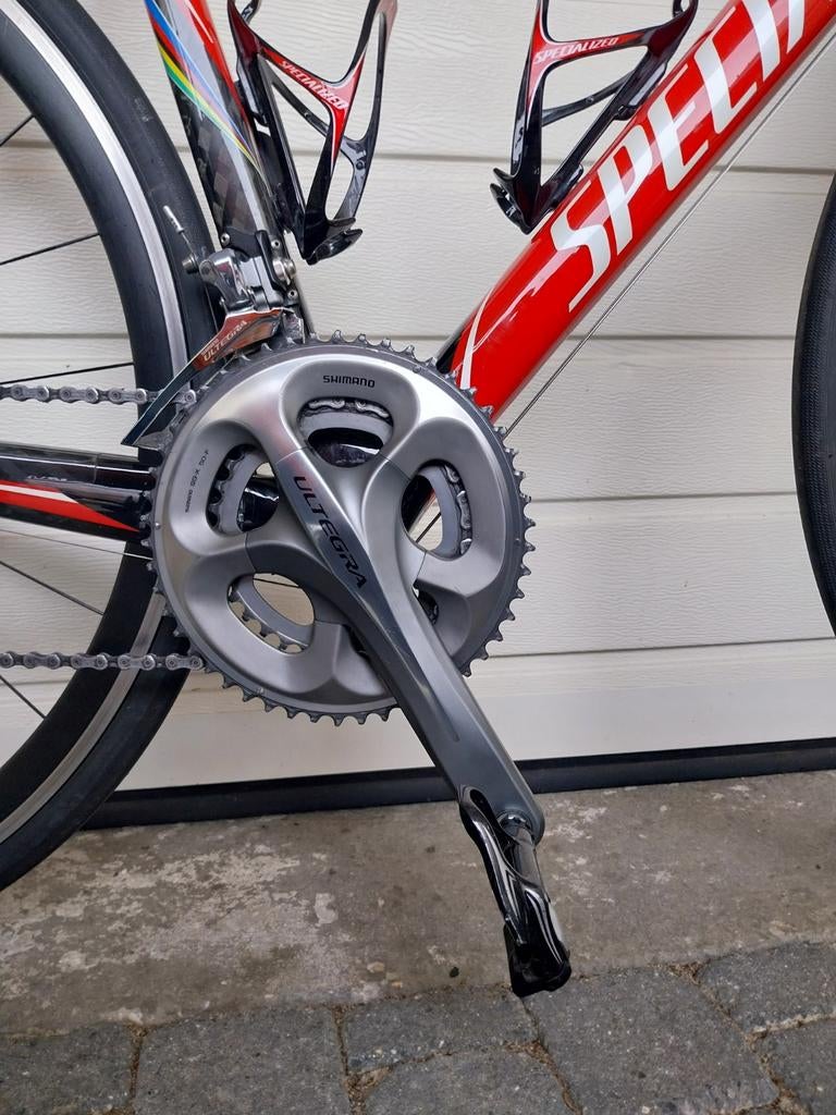 Specialized Tarmac Expert te koop, Gebruikt, Carbon, 49 tot 53 cm, Meer dan 20 versnellingen