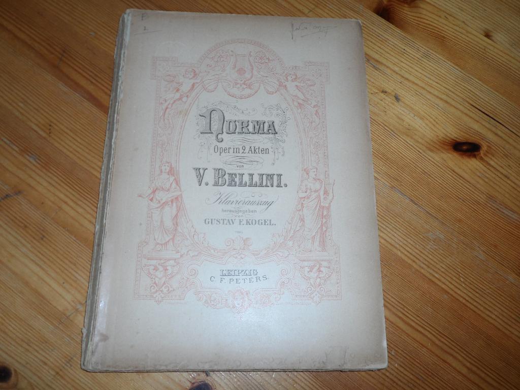 Bellini, Klassiek, Ophalen of Verzenden, Artiest of Componist, Gebruikt