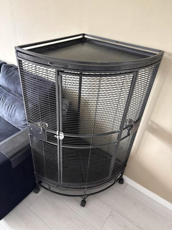 Papagaaien kooi, Dieren en Toebehoren, Vogels | Parkieten en Papegaaien, Papegaai, Mannelijk