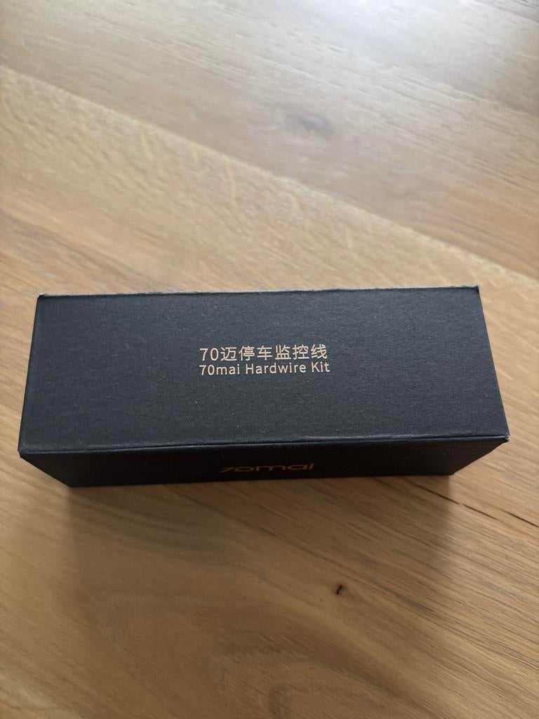 70mai Hardwire Kit, Ophalen of Verzenden, Nieuw