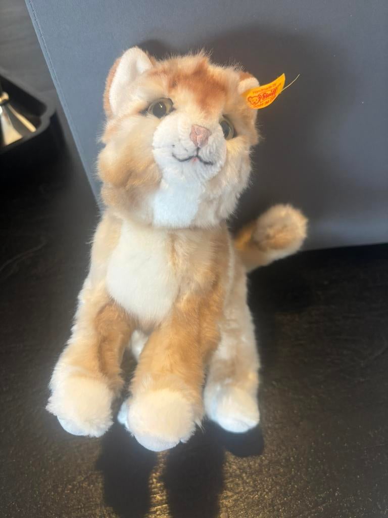 Steiff, Ophalen of Verzenden