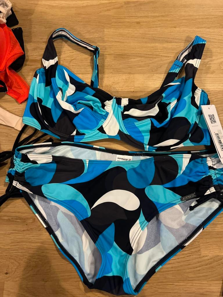 Olympia bikini set maat 44 44E NIEUW!! Nu €20,-, Kleding | Dames, Badmode en Zwemkleding, Ophalen of Verzenden, Nieuw, Bikini