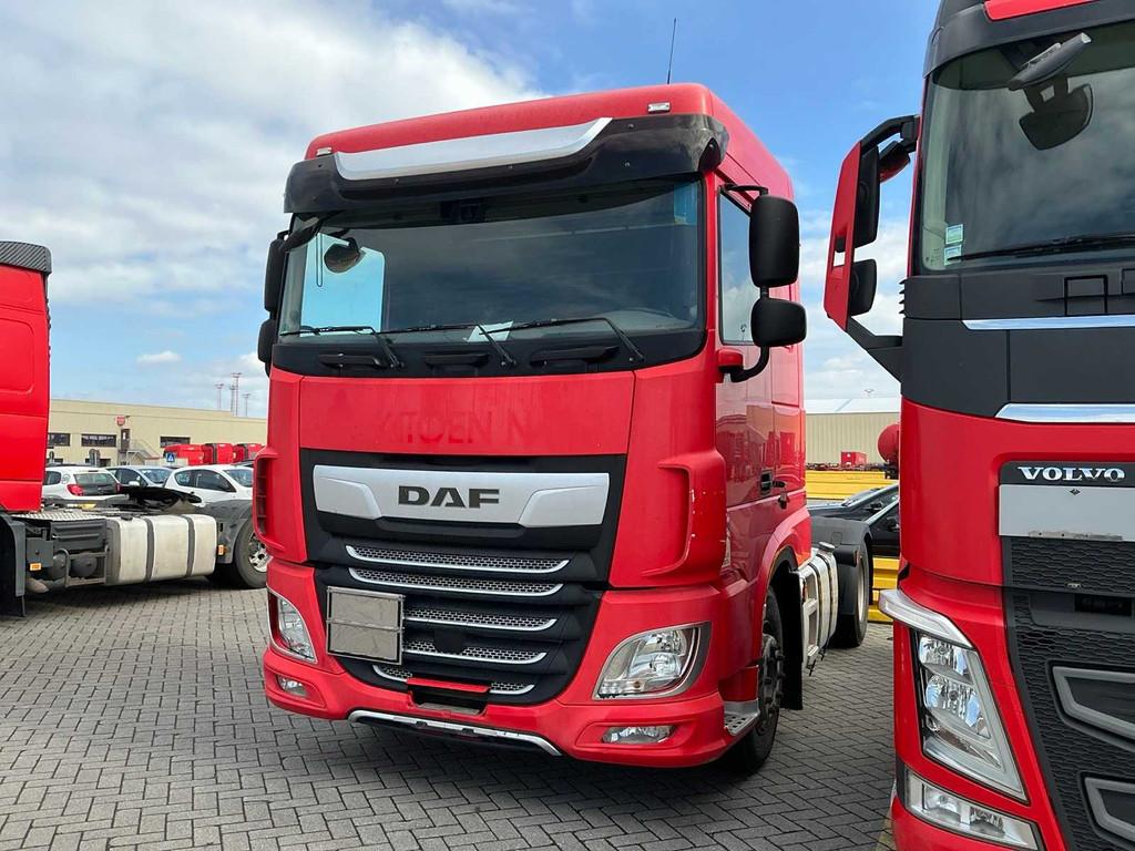 2019 DAF TR4x2 COM XF450FT Vrachtwagen (74113-807), Auto's, Overige brandstoffen, Bedrijf, DAF, Te koop