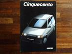 Fiat Cinquecento (1992/1993), Ophalen of Verzenden, Nieuw, Overige merken