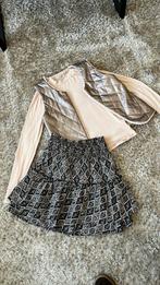 Rok maat176 van Retour, valt kort, shirt / gilet  152 nono, Kinderen en Baby's, Kinderkleding | Maat 152, Ophalen of Verzenden