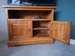 TV-kast, Huis en Inrichting, Ophalen, Teakhout, 50 tot 100 cm, Zo goed als nieuw