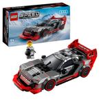 LEGO Speed 76921 Audi S1 e-Tron Quattro Racewagen 274 delig, Ophalen of Verzenden, Nieuw, Complete set, Lego