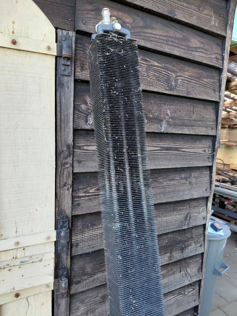 Aluminium convector B15xH10xL210, Doe-het-zelf en Verbouw, Verwarming en Radiatoren, Ophalen of Verzenden