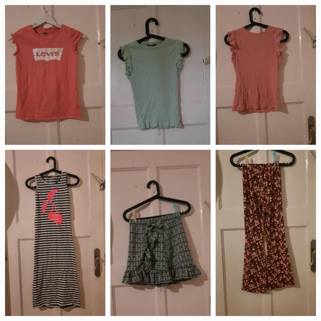 Zomer (merk) kleding pakket maat 146-152, Kinderen en Baby's, Kinderkleding | Maat 146, Ophalen of Verzenden, Meisje