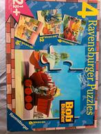 Bob de Bouwer puzzel zgan!, Ophalen of Verzenden, 10 tot 50 stukjes, Zo goed als nieuw