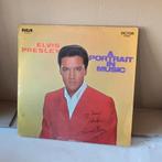 Elvis Presley ‎A Portrait In Music vinyl RCA LP plaat, Ophalen of Verzenden, Gebruikt, 12 inch, Rock-'n-Roll