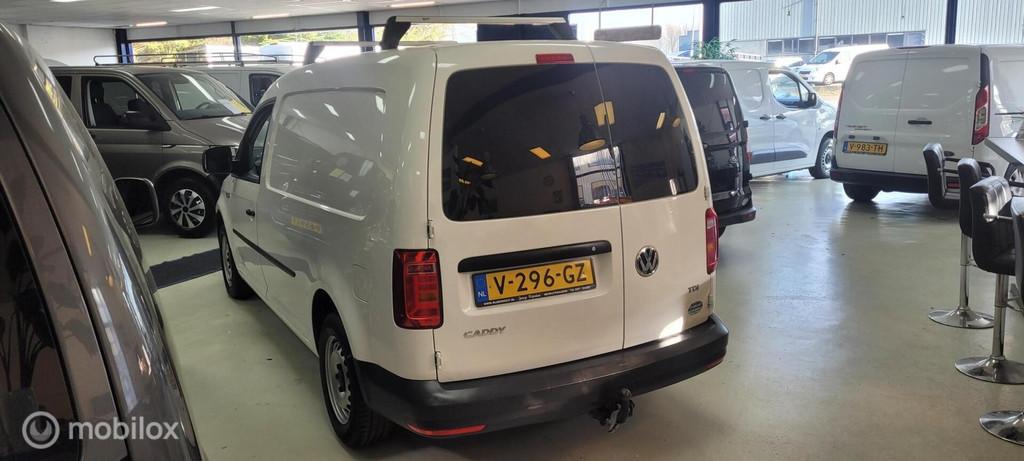 Volkswagen Caddy Bestel 2.0 TDI L2H1 BMT Maxi Comfortline, Gebruikt, Euro 6, 4 cilinders, Volkswagen