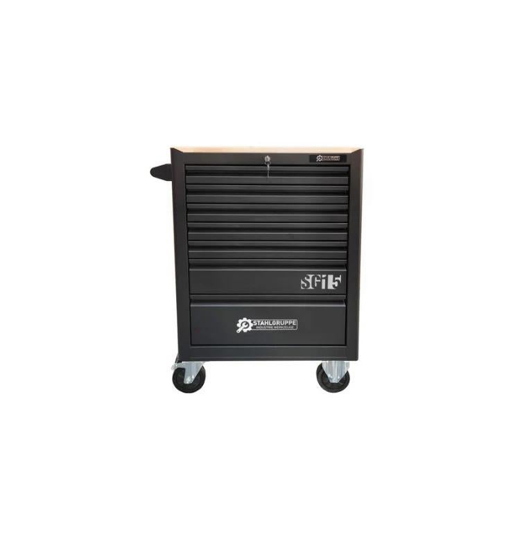 Gereedschapswagen Stahlgruppe / Nieuw, Auto diversen, Autogereedschap, Ophalen, Nieuw